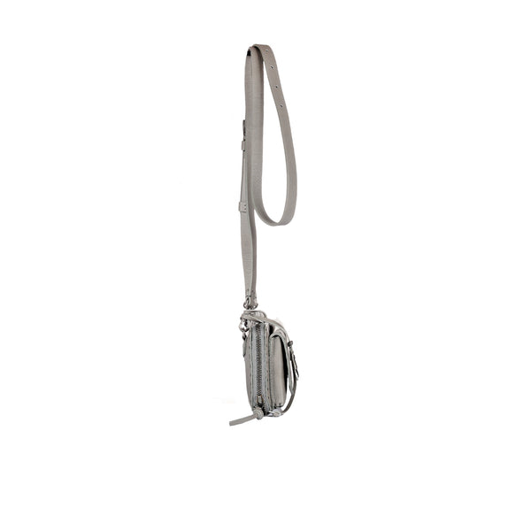 Henry Beguelin Ocean Pocket Mousse Lead Grey