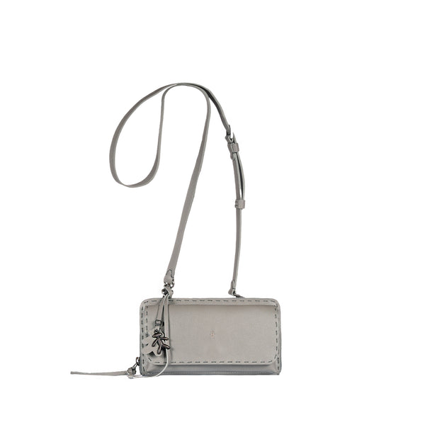 henry beguelin Ocean Pocket Mousse Lead Grey