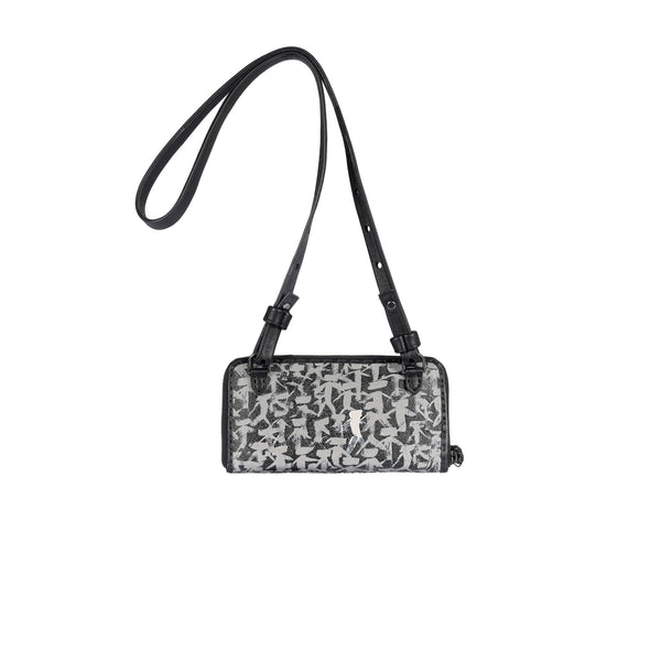 Henry Beguelin Ocean Pocket Omino Stand Out Black