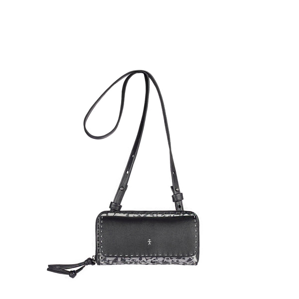 henry beguelin Ocean Pocket Omino Stand Out Black