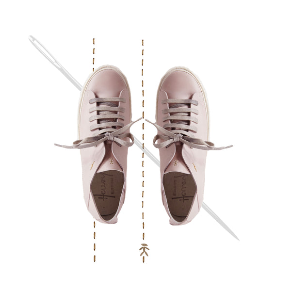 Henry Beguelin Original Sneaker Cipria