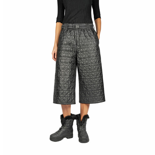 henry beguelin Over Pants Omino Nylon Black