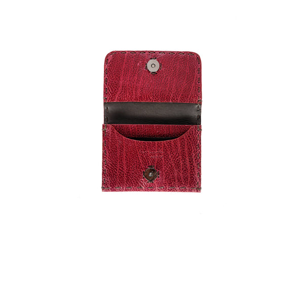 Henry Beguelin Pablo Patch Lux Red