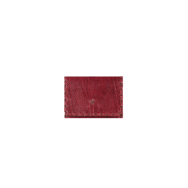 henry beguelin Pablo Patch Lux Red