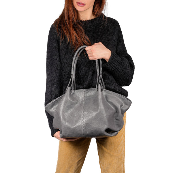 Henry Beguelin Piramide Old Iron Lead Grey