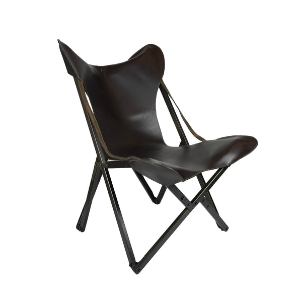 Henry Beguelin Poltrona Milady Cuoio Brown