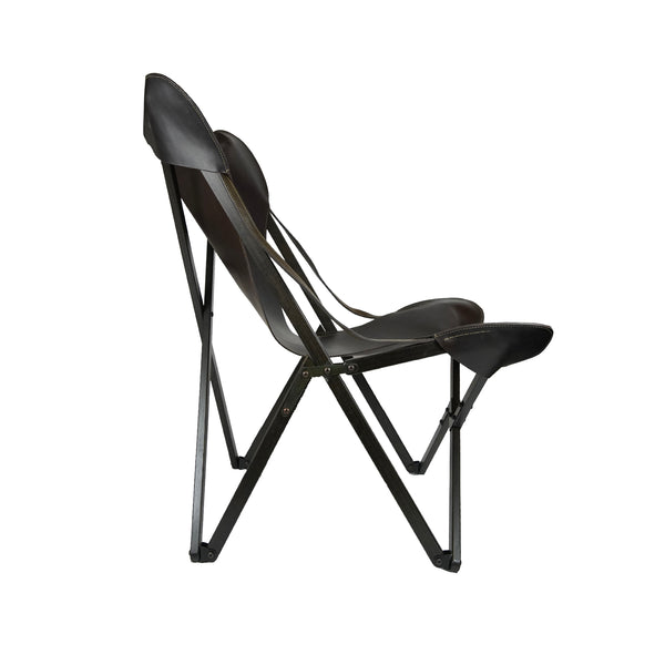 Henry Beguelin Poltrona Milady Cuoio Brown