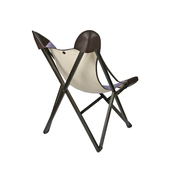 Henry Beguelin Poltrona Milady Solero Purple