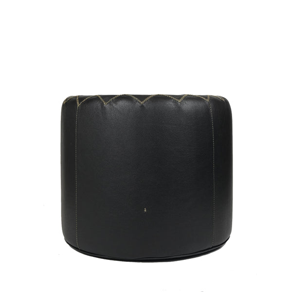 Henry Beguelin Pouf Dubai L Cervo Black