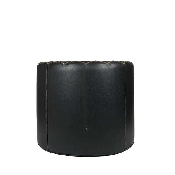 Henry Beguelin Pouf Dubai S Cervo Black