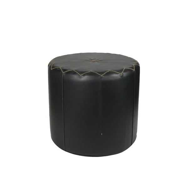henry beguelin Pouf Dubai S Cervo Black