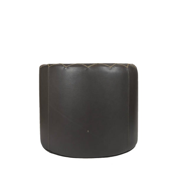 Henry Beguelin Pouf Dubai S Cervo Brown