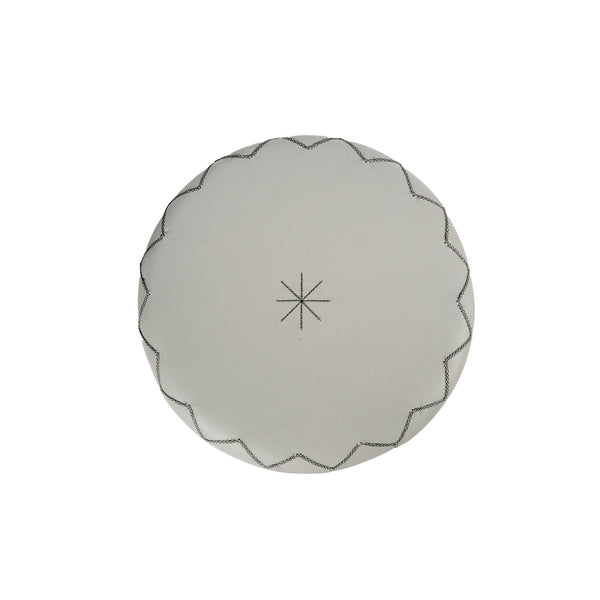 Henry Beguelin Pouf New Casablanca L Cervo Brina