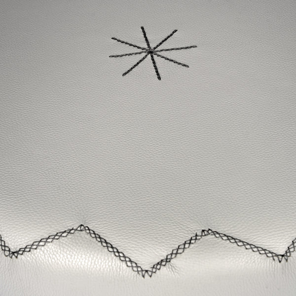 Henry Beguelin Pouf New Casablanca L Cervo Brina