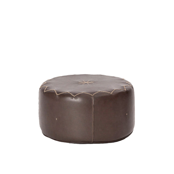 henry beguelin Pouf New Casablanca L Cervo Brown