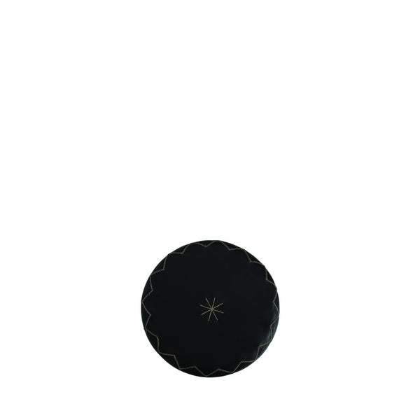 Henry Beguelin Pouf New Casablanca S Cervo Black