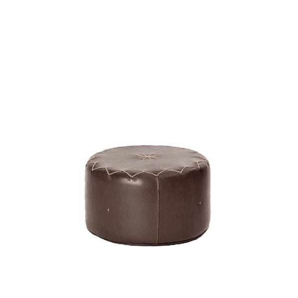 henry beguelin Pouf New Casablanca S Cervo Brown