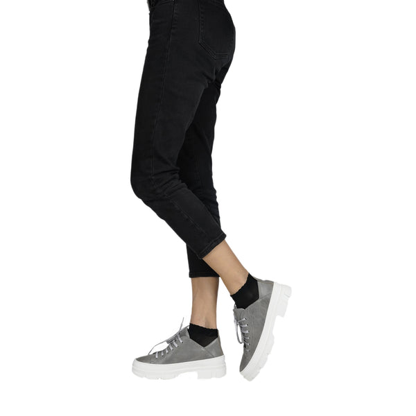 Henry Beguelin Rain-Sole Sneaker Anthracite