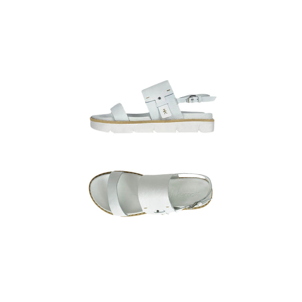henry beguelin Sandal Cervo White