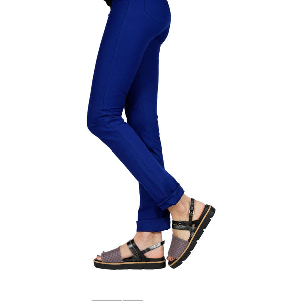 Henry Beguelin Sandal Intreccio Soft Lavender