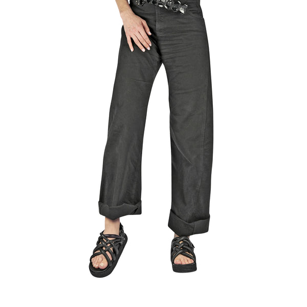 Henry Beguelin Sandal Juta Cervo Black