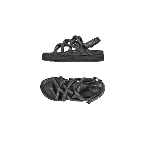 henry beguelin Sandal Juta Cervo Black