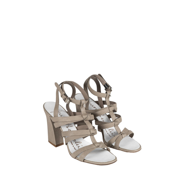 henry beguelin Sandal Nodi Ranch Lino