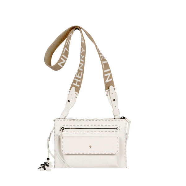 henry beguelin Sara Pocket S Muflone Bianco