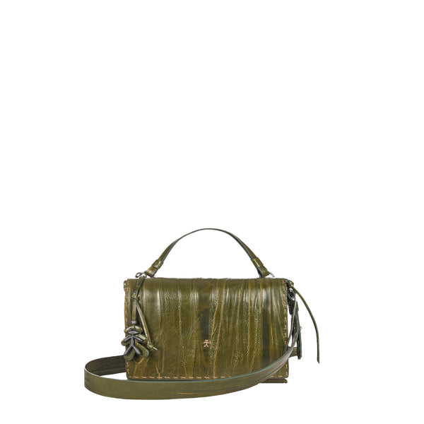 henry beguelin Saretta S Pieghettato Dark Forest