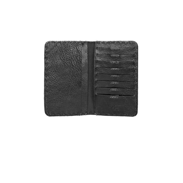 Henry Beguelin Saturno L Patch Lux Black