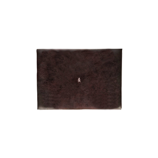 Henry Beguelin Scatola Liscia M Cuoio Brown