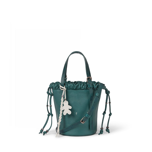 henry beguelin Secchiello Arricciato Muflone Teal