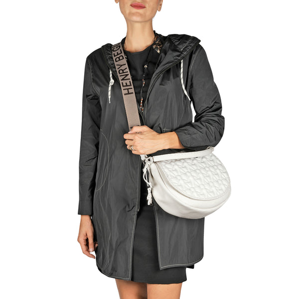 Henry Beguelin Sella M HB Omino Trapuntato White