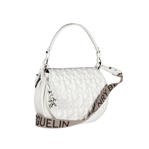 Henry Beguelin Sella M HB Omino Trapuntato White