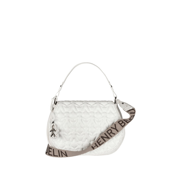 henry beguelin Sella M HB Omino Trapuntato White