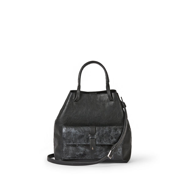 henry beguelin Shopping M Tab Old Iron Black