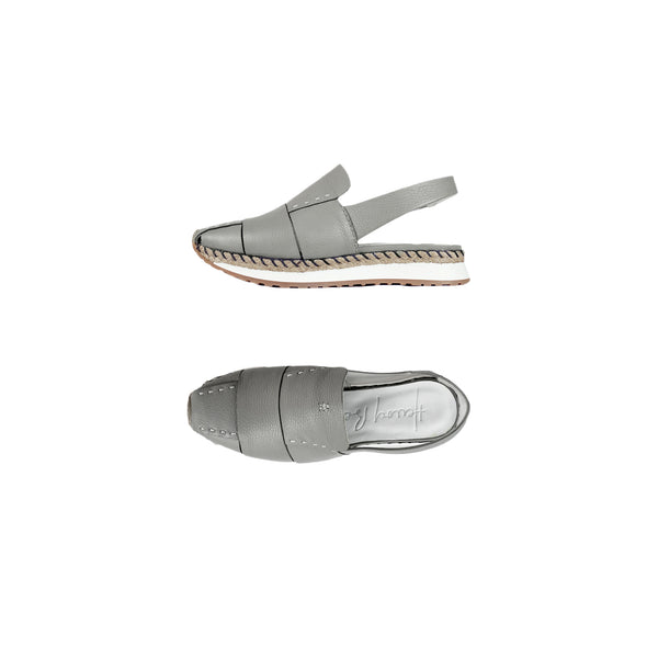 henry beguelin Slingback Sport Cervo Fog Grey
