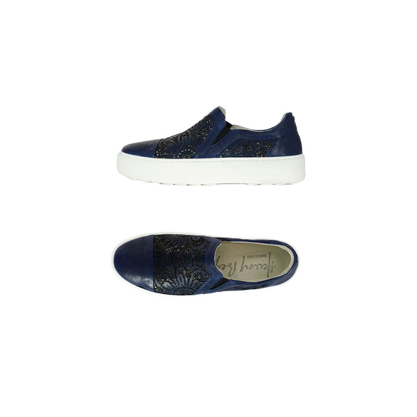 henry beguelin Slip On Baku Blue