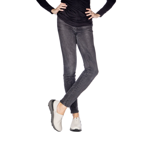 Henry Beguelin Slip On Cervo Chalk White