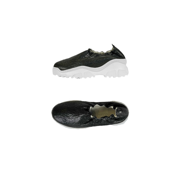 henry beguelin Slip On Granellato Black
