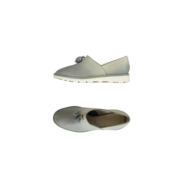henry beguelin Slip-on Loafer Spruzzata Cervo Grey