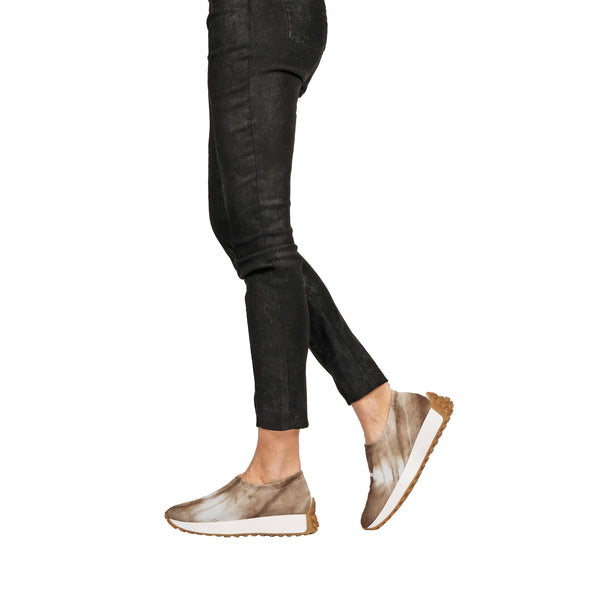 Henry Beguelin Slip On Tie Dye Ardesia