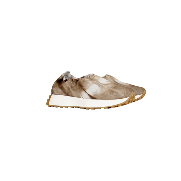 Henry Beguelin Slip On Tie Dye Ardesia