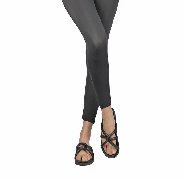 Henry Beguelin Slipper Cervo Black