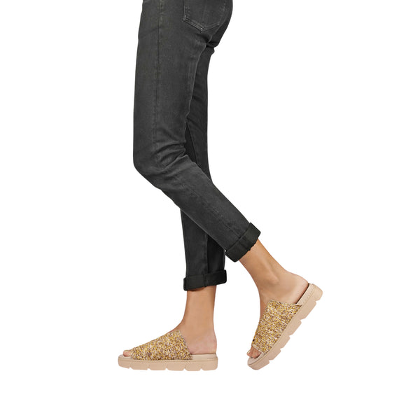 Henry Beguelin Slipper Exstasy Curry