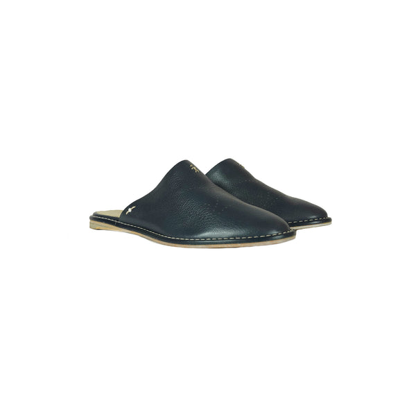 Henry Beguelin Slipper Lux Blue