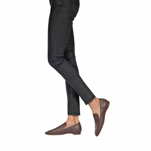 Henry Beguelin Slipper Mousse Brown