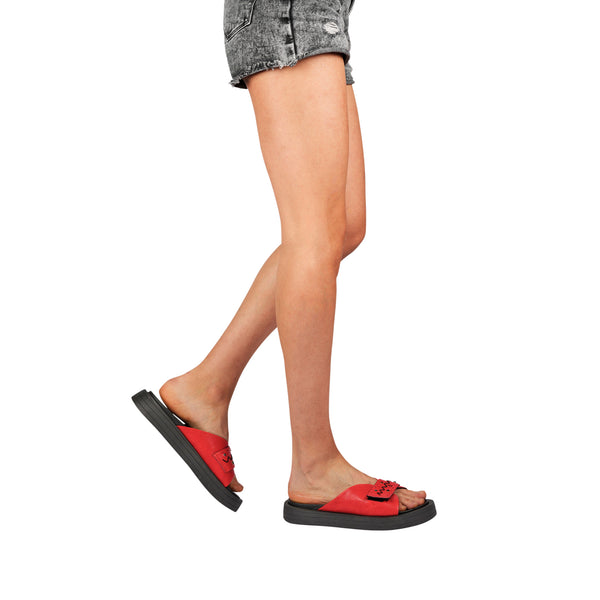 Henry Beguelin Slipper Old Iron Lobster