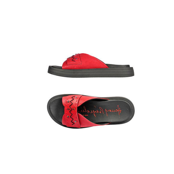 henry beguelin Slipper Old Iron Lobster