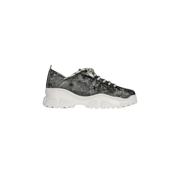 Henry Beguelin Sneaker Camouflage Black